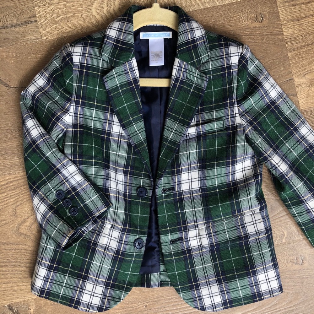 Janie and Jack jacket